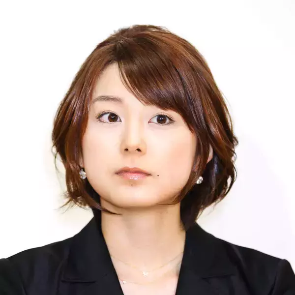 フジ社員の秋元優里さん　印象激変！現在の姿に「２度見する」「スタイル凄すぎ」「２０代後半？」「すれ違っても気付けない」