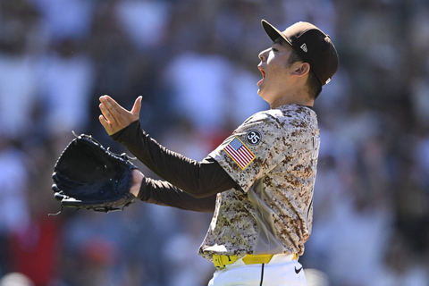 パドレス・松井裕樹が１回無失点で快勝を締める　５戦連続０封…この日登板した日本人投手５人の中で一人好投