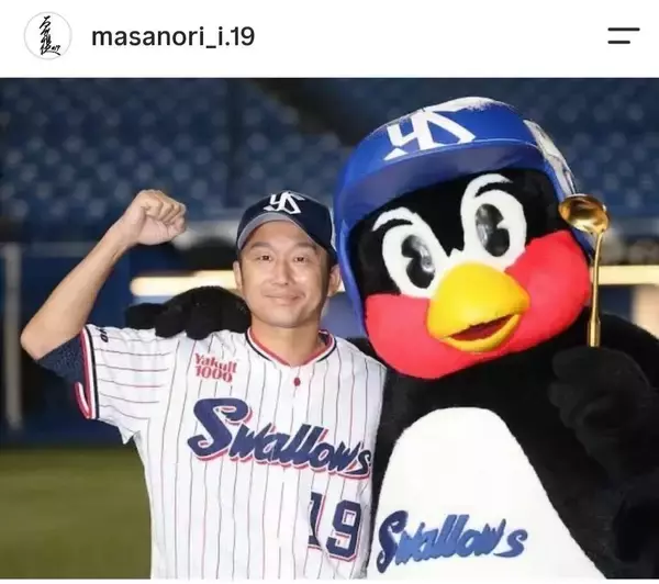 【全文】ヤクルト・石川雅規が自身のインスタグラムで現役引退を表明「夢のような、毎日」「こんなに幸せなことはありませんでした」