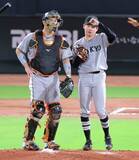 「【巨人】大城卓三が竹丸和幸を好リード「真っすぐをしっかり使おうと」激走で得点もぎ取り「三塁コーチャーが回していたので」とニヤリ」の画像1