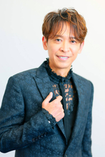 坂本昌行　トニセンへの思い　メンバー全員５０代「この年齢でも一緒にライブ…これが宝物」来年ＣＤデビュー３０周年