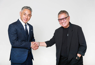 市川團十郎　楽屋にいて違和感がないのは「篠山紀信さんと三池崇史監督」襲名披露を振り返り支えてくれた先輩に感謝