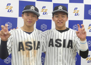 【大学野球】 亜大が開幕４連勝で勝ち点２　ドラフト上位候補・川尻啓人は４回降板も救援陣力投　 正村監督「嫌らしい野球ができている」