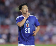 【採点＆寸評】松木玖生にスターの風格　塩貝健人の不屈のメンタル光る…第３次森保ジャパンの初陣は終盤にドラマ