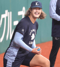 【西武】ＣＳ第２戦先発の高橋光成が決意「緊張」「プレッシャー」も力に変えて「楽しみたい」