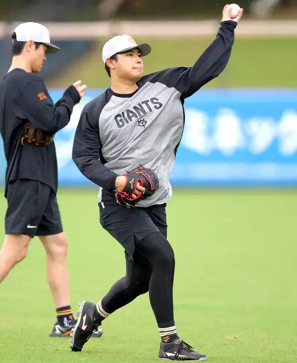【巨人】自由契約から一夜…松浦慶斗が心境明かす　球団は育成契約打診へ　日本ハムから現役ドラフト加入１年目