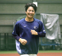 【西武】森脇亮介が“最後の後輩”心待ち　「入ってくる後輩に負けないように」　今季限りで廃部のセガサミー出身