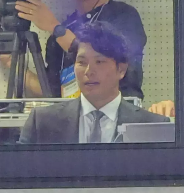 【日本シリーズ】巨人・大城卓三「邪魔になる球」「あまり見ない軌道」ＤｅＮＡ・平良拳太郎の武器を絶賛…日テレ中継にゲスト出演