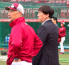 【楽天】石井一久ＧＭが甲斐拓也獲得の経緯を説明　「勝者のメンタリティを持っている捕手」…最下位からのチーム再建へ強力補強