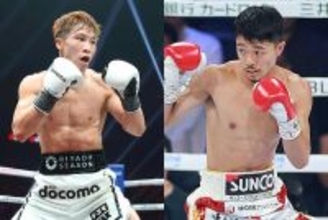 井上尚弥ｖｓ中谷潤人、来年５月東京ドーム決戦にサウジ長官来日へ「観戦するために日本を訪れます」