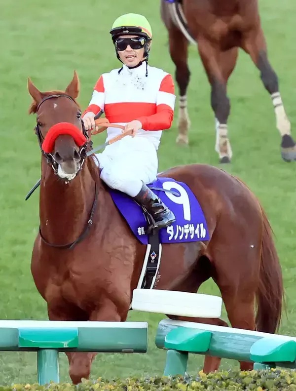 【有馬記念】２番人気ダノンデサイルは２年連続３着　戸崎圭太騎手は連覇ならず「突き抜ける感じだったんですが…」