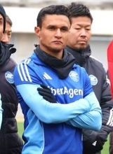 町田にエリキが復帰　発表された初日から練習合流「まだこれからいい思い出をつくっていきたい」