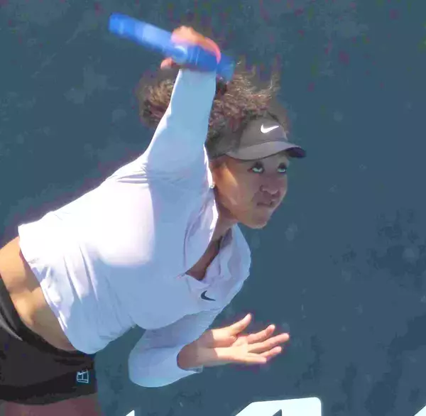 【全豪テニス】大坂なおみ　１回戦は２０日のセンターコート夜の部第２試合　女子本戦