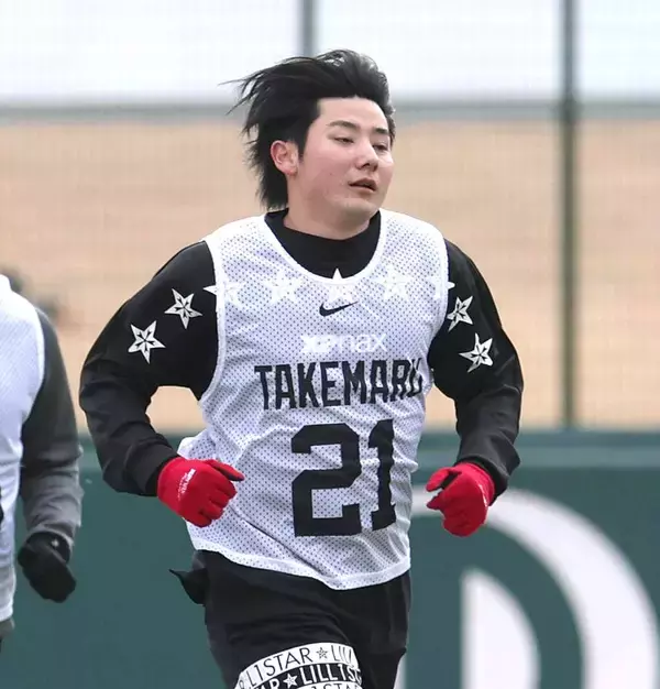 【巨人】新人合同自主トレの最終クールがスタート　キャンプに向け最終調整