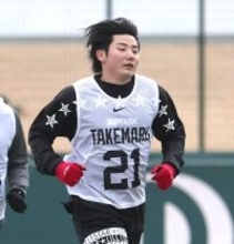 【巨人】新人合同自主トレの最終クールがスタート　キャンプに向け最終調整