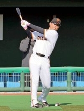 【巨人】大激戦の捕手争いに挑む大城卓三が居残り特打　ブルペンでは新戦力とバッテリー