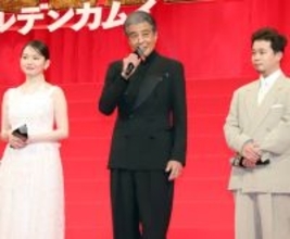 山田杏奈、主演の山﨑賢人が「隣にいてくださると安心」…「ゴールデンカムイ」映画第２弾