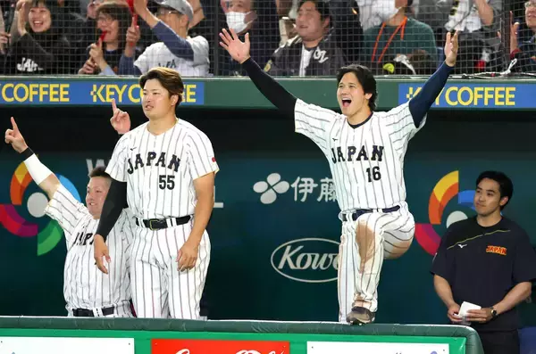 侍ジャパンが８強一番乗り！　台湾が劇的逆転で韓国下し２位以内確定　６大会連続ベスト８