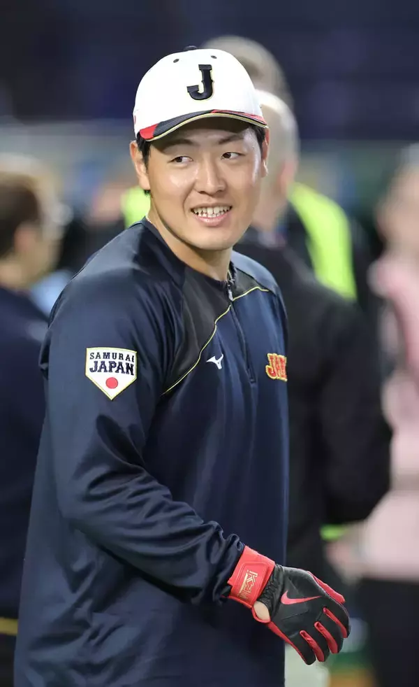 １０打数１安打でも岡本和真が心配無用な理由　巨人時代の担当記者が解説　２３年ＷＢＣでも“後半戦男”