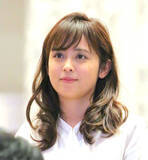 「久慈暁子、明石家さんまの「ぽっちゃりしはったなあ」問いかけに「今、８か月です。結構、もう（おなかが）出てきてて」」の画像1