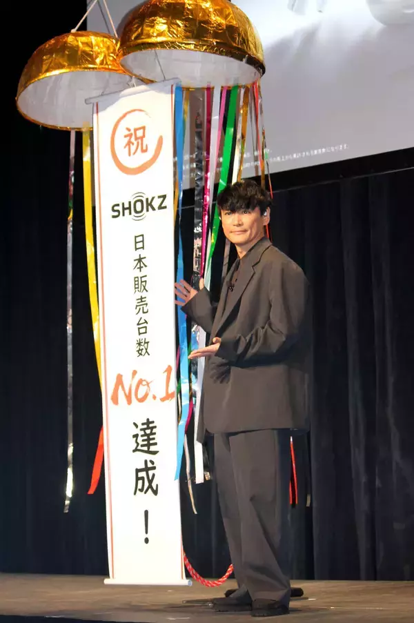 “ＮＢＡ級の耳”サカナクション山口一郎「つけてること忘れて、その上からヘッドホンしちゃったり」愛用するイヤホンを使いたいのは「ライブ」