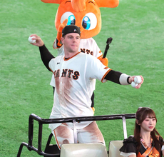 【巨人評論】「５番はキャベッジ」３番泉口、４番ダルベックと「クリーンアップは『左、右、左』の３人で固定でいい」宮本和知氏、不動の３～５番を期待