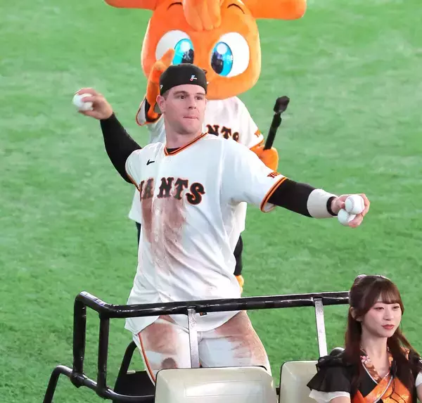 【巨人評論】「５番はキャベッジ」３番泉口、４番ダルベックと「クリーンアップは『左、右、左』の３人で固定でいい」宮本和知氏、不動の３～５番を期待