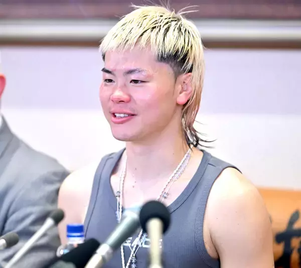 涙の再起戦勝利　那須川天心「うおー、まじか」「やってきたことで勝てたことが自信に」