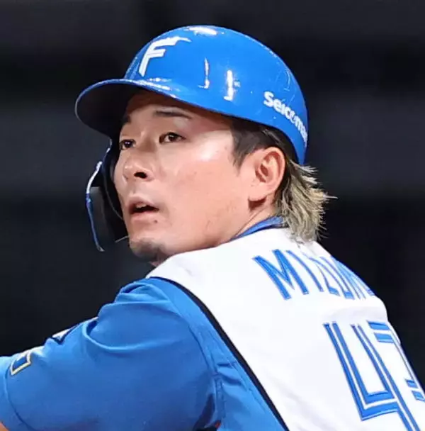 【日本ハム】新庄ハムが３点差逆転！水野が一時勝ち越し犠飛「ミレニアム世代の活躍が続いていたので、自分も最低限の仕事ができてよかったです」…ソフト・松本晴を３回途中でノックアウト