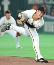 巨人・井上温大「意思疎通ができた」今季初“同学年バッテリー”で６回２失点の粘投