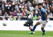 アーセナル、ゴードン獲り一歩リード！　移籍金１６４億円投入　マルティネッリかトロサールの退団が後押し…現地報道