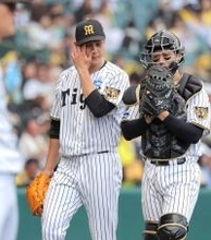 【阪神】大竹耕太郎、６回９安打３失点で今季初勝利ならず　打線が先制＆同点と援護も…６回に勝ち越し許して降板