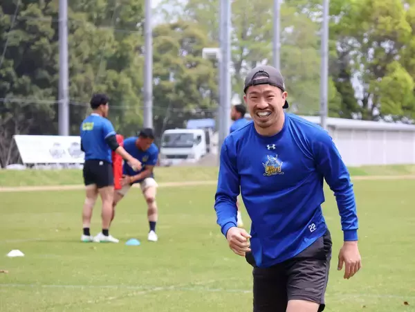 【ラグビー】埼玉・小山大輝、生え抜き社員で異例の１００キャップ到達　３１歳のチームマン「自分も、そういうことがあったので」