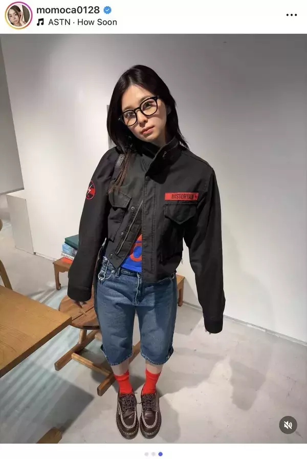 タレント兼清萌々香が所属するｍｏｘｙｍｉｌｌからの卒業を発表　５・３１のライブでファンにあいさつ