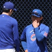 今永昇太が村上宗隆の本塁打数に「彼の実力からしたら普通のこと」　シカゴ生活の助言も明かす