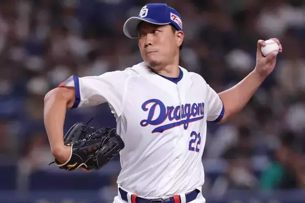 【記者コラム】“ついで”で取材した大学生左腕…「めっちゃ阪神ファンなんです」翌年ドラ１で今も竜投を支える３７歳