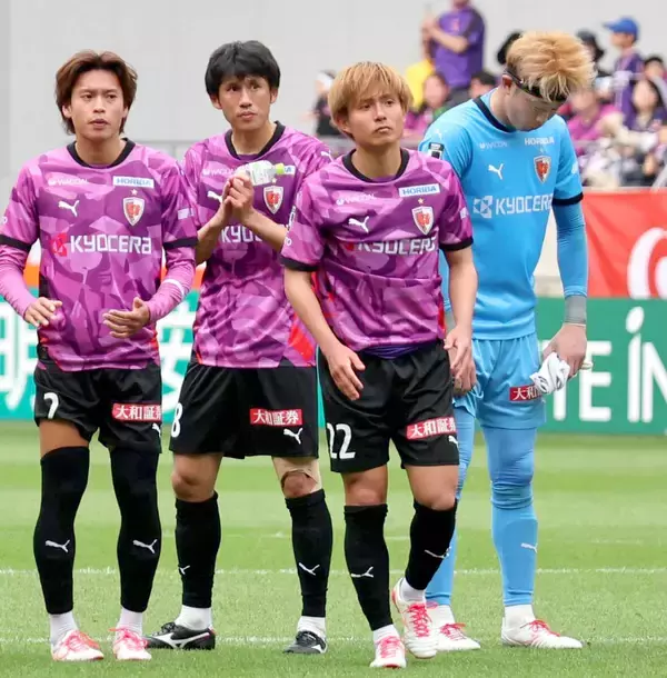 京都が清水に逆転負け　ＧＫ太田岳志「４５分耐え続けるのはしんどいなと」１人退場の数的不利から２失点　