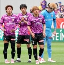 京都が清水に逆転負け　ＧＫ太田岳志「４５分耐え続けるのはしんどいなと」１人退場の数的不利から２失点　