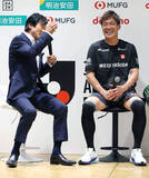 「浦和ＧＫ西川周作「ＦＫの練習しないと」３度目のオールスターはキッカーに名乗り！？　“キング”との対戦も熱望」の画像1
