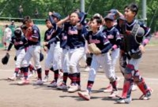 【ボーイズリーグ】大阪泉州４連覇へ２４点大勝発進　全泉州大会