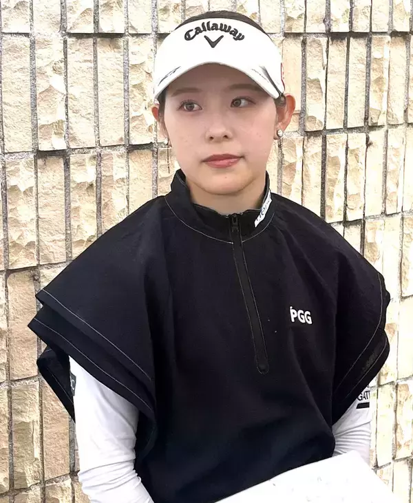 食事は「一日２４００キロカロリー」　筋トレは２時間　パワフル・吉田鈴が初優勝へ３差４位で最終日へ