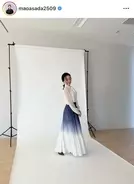 ３５歳になった浅田真央さん、最新姿にファン歓喜「なぜか涙出てきました… 」「お姉様」「美しい」…引退から９年
