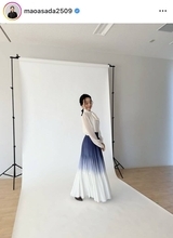 ３５歳になった浅田真央さん、最新姿にファン歓喜「なぜか涙出てきました… 」「お姉様」「美しい」…引退から９年