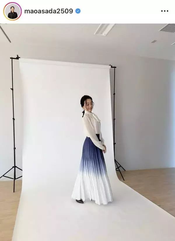 ３５歳になった浅田真央さん、最新姿にファン歓喜「なぜか涙出てきました… 」「お姉様」「美しい」…引退から９年