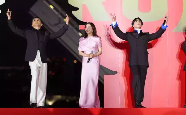 本木雅弘　宮舘涼太を“舘様”呼び「ハートがいい」　現場では青木崇高からきゃぴきゃぴ写メ撮影の目撃談も
