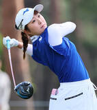 「早大出身プロの稲垣那奈子　初めて前年覇者として臨む…２８日開幕・リゾートトラストレディス」の画像1