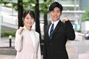 日本テレビ２０２６入社の新人アナが“初鳴き”　髙橋優菜アナ＆村上彩人アナ、２日の「ＺＩＰ！」「ＤａｙＤａｙ．」に生出演