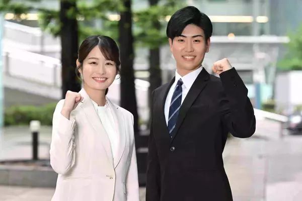 日本テレビ２０２６入社の新人アナが“初鳴き”　髙橋優菜アナ＆村上彩人アナ、２日の「ＺＩＰ！」「ＤａｙＤａｙ．」に生出演