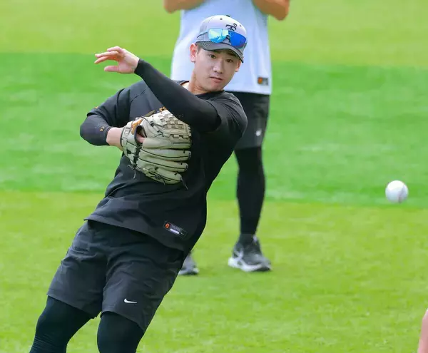 巨人・井上温大、８勝目かけ１２日のＤｅＮＡ戦先発　過去９登板無敗のハマスタ「やることは変えずに」