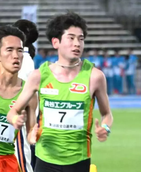 大東大のエース大浜逞真が１万Ｍで全体トップ　中央学院大の日数谷隼人が２位　関東学生網走記録会